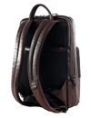 PIQUADRO Harper Slim Exp. Laptop Backpack 14" Testa Di Moro