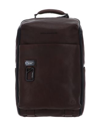 PIQUADRO Harper Travel Backpack Testa Di Moro