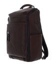PIQUADRO Harper Travel Backpack Testa Di Moro