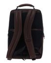 PIQUADRO Harper Travel Backpack Testa Di Moro