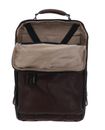 PIQUADRO Harper Travel Backpack Testa Di Moro