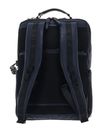 PIQUADRO Harper 15,6" Computer Backpack Blu / Testa Di Moro