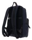 PIQUADRO Harper RFID Computer Backpack Blu / Testa Di Moro PIQUADRO Harper RFID Computer Backpack Blu / Testa Di Moro
