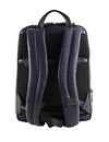PIQUADRO Harper Slim Exp. Laptop Backpack 14" Blu / Testa Di Moro PIQUADRO Harper Slim Exp. Laptop Backpack 14" Blu / Testa Di Moro