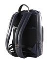 PIQUADRO Harper Slim Exp. Laptop Backpack 14" Blu / Testa Di Moro PIQUADRO Harper Slim Exp. Laptop Backpack 14" Blu / Testa Di Moro
