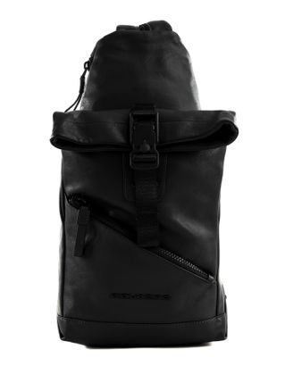 PIQUADRO Harper Sling Bag Nero