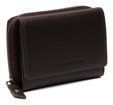 The Chesterfield Brand Doniva Wallet Brown
