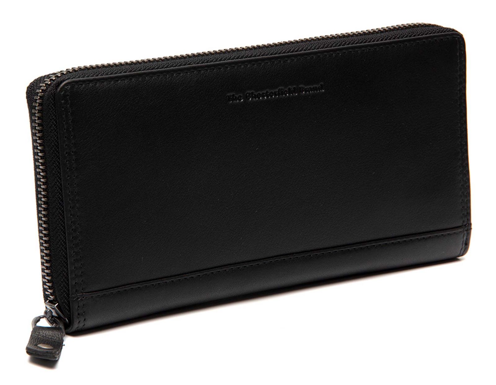 The Chesterfield Brand Cantara Wallet Black