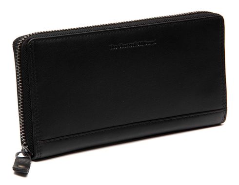 The Chesterfield Brand Cantara Wallet Black