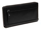 The Chesterfield Brand Cantara Wallet Black The Chesterfield Brand Cantara Wallet Black
