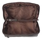 The Chesterfield Brand Elmia Toiletry Bag Brown