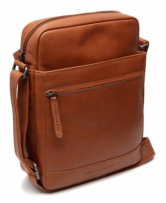 The Chesterfield Brand Anzora Shoulderbag Cognac
