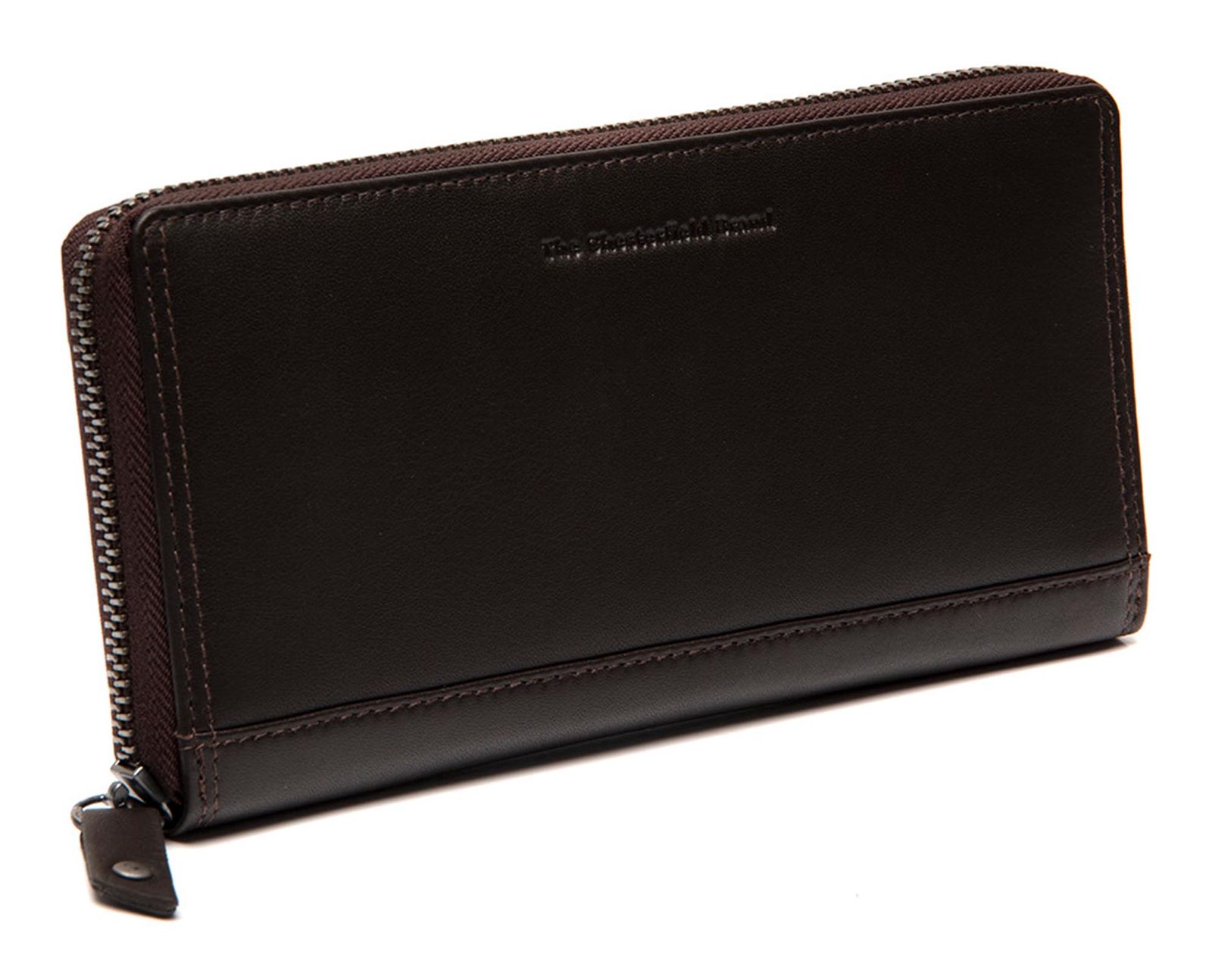The Chesterfield Brand Cantara Wallet Brown
