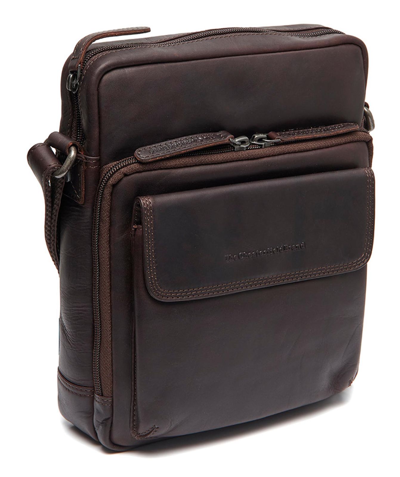 The Chesterfield Brand Montira Shoulderbag Brown