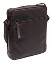 The Chesterfield Brand Montira Shoulderbag Brown The Chesterfield Brand Montira Shoulderbag Brown