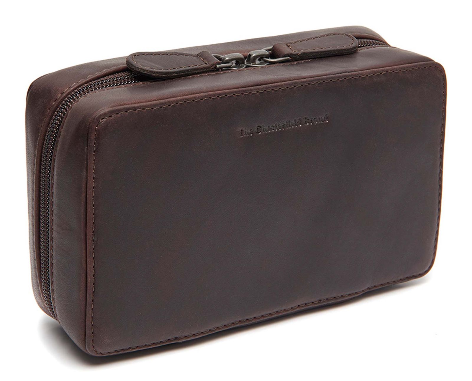 The Chesterfield Brand Ardan Tech-Organizer Brown