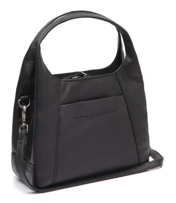 The Chesterfield Brand Lunera Shoulderbag Black The Chesterfield Brand Lunera Shoulderbag Black
