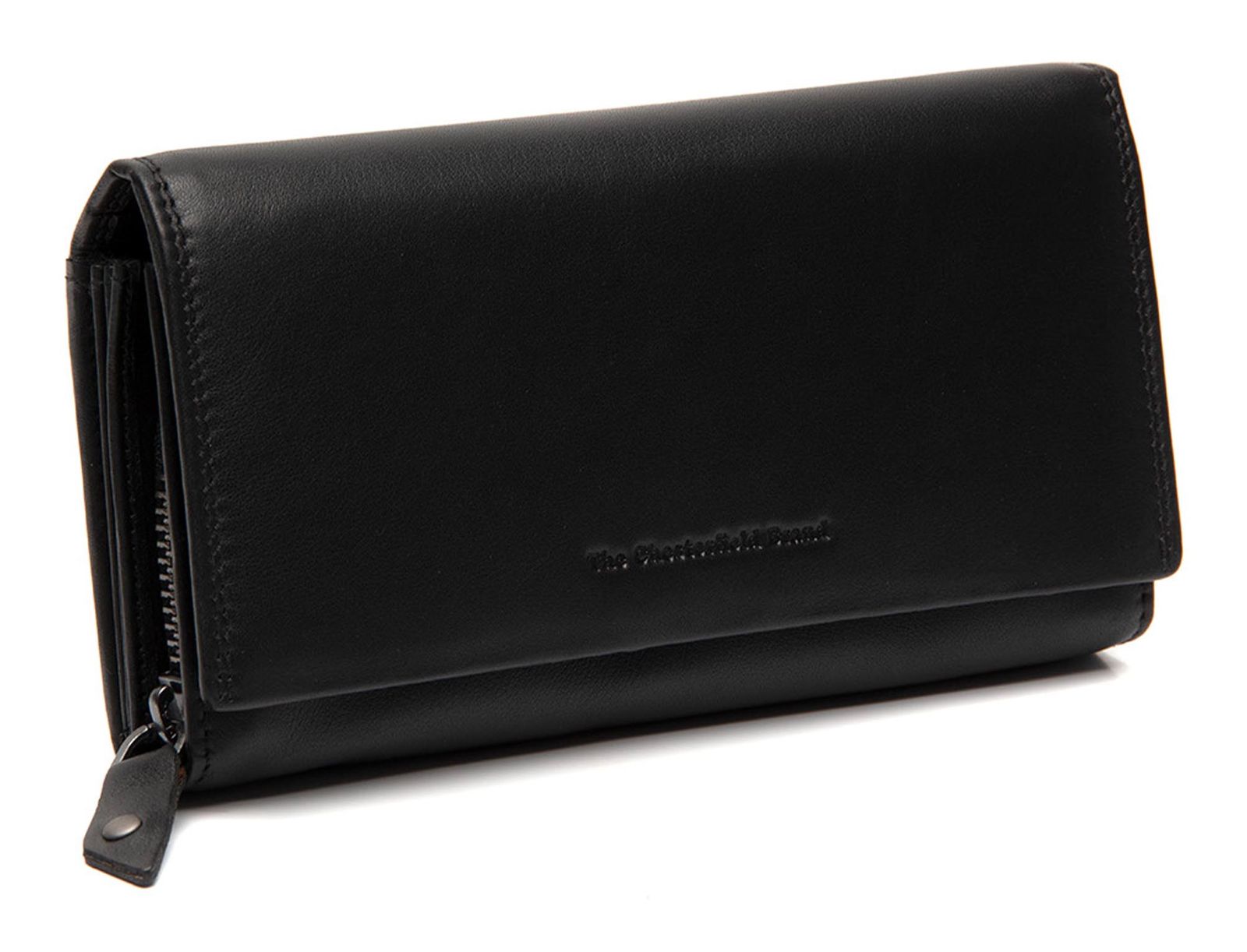 The Chesterfield Brand Arvento Wallet Black