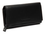 The Chesterfield Brand Arvento Wallet Black The Chesterfield Brand Arvento Wallet Black
