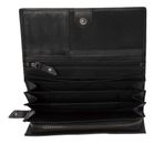 The Chesterfield Brand Arvento Wallet Black The Chesterfield Brand Arvento Wallet Black