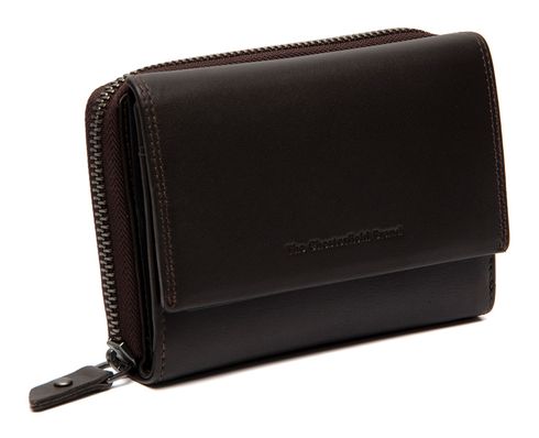The Chesterfield Brand Aldra Wallet Brown