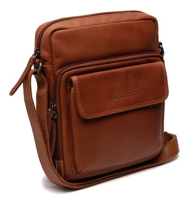 The Chesterfield Brand Montira Shoulderbag Cognac