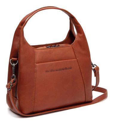 The Chesterfield Brand Lunera Shoulderbag Cognac