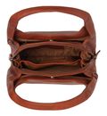 The Chesterfield Brand Lunera Shoulderbag Cognac The Chesterfield Brand Lunera Shoulderbag Cognac