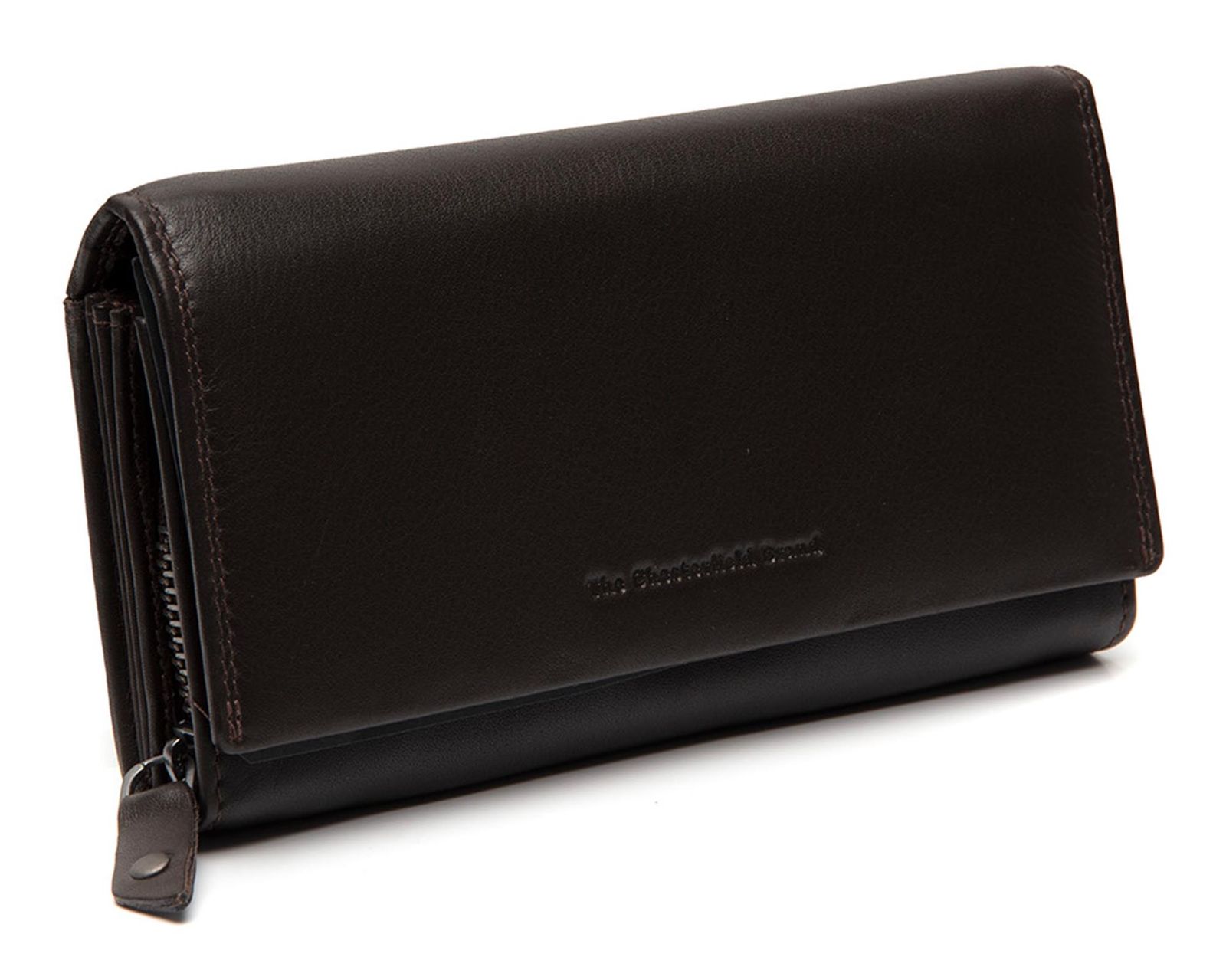 The Chesterfield Brand Arvento Wallet Brown