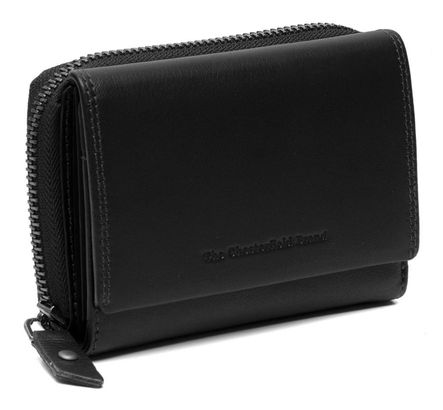 The Chesterfield Brand Doniva Wallet Black
