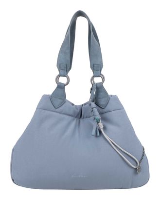 Fritzi aus Preußen Izzy Medium Limited Chain Sky Shopper Dusty Blue Fritzi aus Preußen Izzy Medium Limited Chain Sky Shopper Dusty Blue