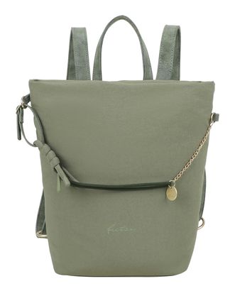 Fritzi aus Preußen Brigitte X Fritzi JU Limited Chain Sky Backpack Green