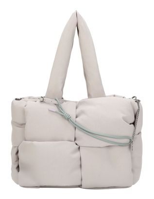 Fritzi aus Preußen Brigitte X Fritzi Weave Limited Puffed Sky Shopper Stone