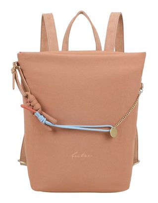 Fritzi aus Preußen Brigitte X Fritzi JU Limited Chain Sky Backpack Mokka