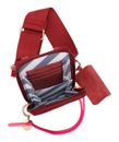Fritzi aus Preußen Brigitte X Fritzi Jozy Limited Chain Sky Crossbody Red Wine Fritzi aus Preußen Brigitte X Fritzi Jozy Limited Chain Sky Crossbody Red Wine