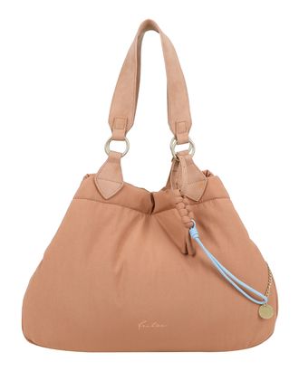 Fritzi aus Preußen Izzy Medium Limited Chain Sky Shopper Mokka Fritzi aus Preußen Izzy Medium Limited Chain Sky Shopper Mokka