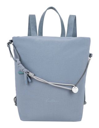 Fritzi aus Preußen Brigitte X Fritzi JU Limited Chain Sky Backpack Dusty Blue