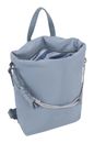 Fritzi aus Preußen Brigitte X Fritzi JU Limited Chain Sky Backpack Dusty Blue Fritzi aus Preußen Brigitte X Fritzi JU Limited Chain Sky Backpack Dusty Blue
