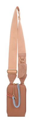 Fritzi aus Preußen Brigitte X Fritzi Jozy Limited Chain Sky Crossbody Mokka