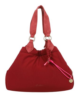 Fritzi aus Preußen Izzy Medium Limited Chain Sky Shopper Red Wine