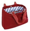 Fritzi aus Preußen Izzy Medium Limited Chain Sky Shopper Red Wine Fritzi aus Preußen Izzy Medium Limited Chain Sky Shopper Red Wine