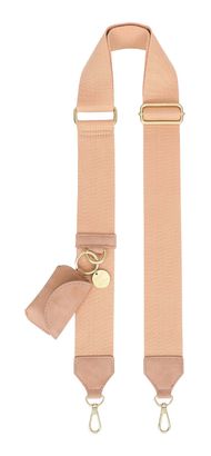 Fritzi aus Preußen Brigitte X Fritzi Webbing Shoulder Strap Mocca