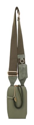 Fritzi aus Preußen Brigitte X Fritzi Jozy Limited Chain Sky Crossbody Green