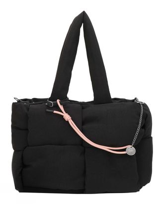 Fritzi aus Preußen Brigitte X Fritzi Weave Limited Puffed Sky Shopper Black