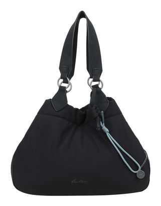 Fritzi aus Preußen Izzy Medium Limited Chain Sky Shopper Black