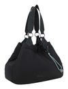 Fritzi aus Preußen Izzy Medium Limited Chain Sky Shopper Black