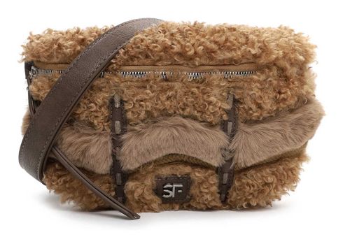 SURI FREY SFY Resy Crossover Bag Sand