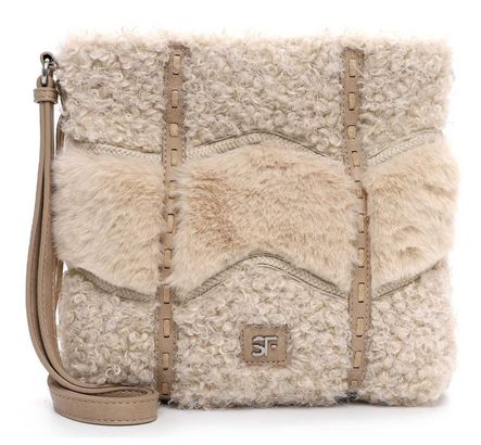 SURI FREY SFY Resy Beutel M Beige
