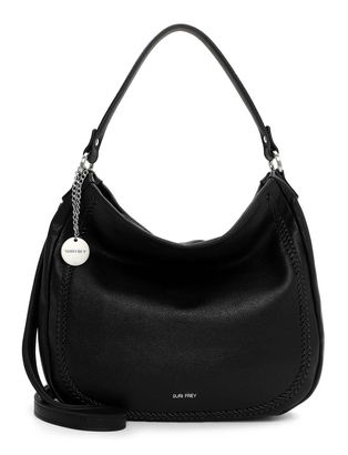 SURI FREY SFY Piggy Beutel L Black
