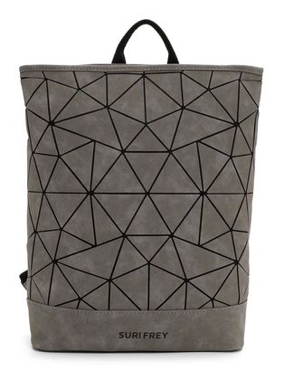 SURI FREY Suri Sports Jessy-Lu City Backpack Grey MS